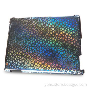 Protective Hard Case for iPad2, with 3D Laser Effect, Available in 10.1-inch, Easy to Carry